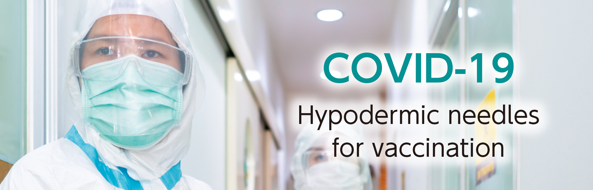 To minimize the pain